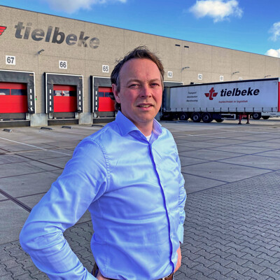 Adwin Verhoeks blikt terug op zijn eerste 100 dagen bij Tielbeke
