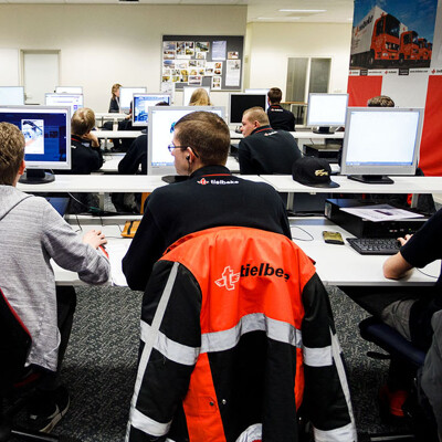 Samenwerking Tielbeke en Deltion College