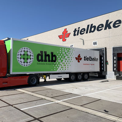 DHB Logistiek; 6 partners in 3 landen voor efficiënte distributie en warehousing