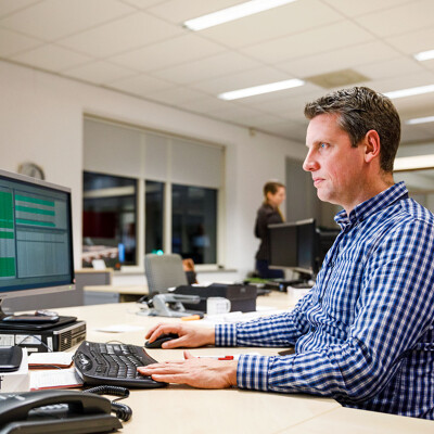 Meer grip op registratie en naleving van rij- en rusttijden met Tachoweb