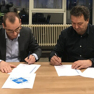 Safety Deal: Op veiligheid concurreer je niet